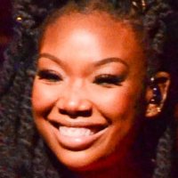 Brandy Norwood Nøgen