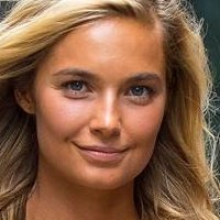 Bridget Malcolm Nøgen