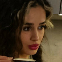 brunettedoll77 Nøgen
