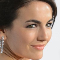 Camilla Belle Nøgen