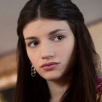 Carlotta Antonelli Nøgen