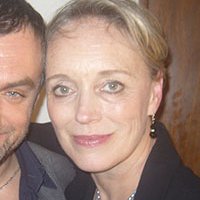 Catriona MacColl Nøgen
