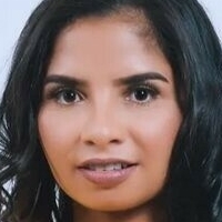 Charlene Gonçalves Nøgen