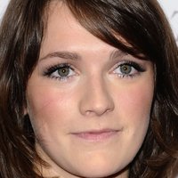 Charlotte Ritchie Nøgen