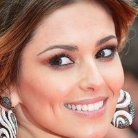 Cheryl Fernandez-Versini Nøgen