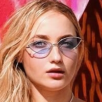 Chloe Chevalier Nøgen