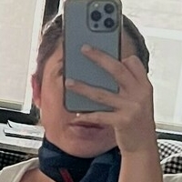 chloe.intheclouds Nøgen