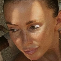 Chloe Villetelle Nøgen