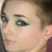 Christena Reckless Nøgen