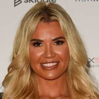Christine McGuinness Nøgen