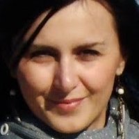 Corina Toader Nøgen