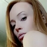 crystalcolette Nøgen