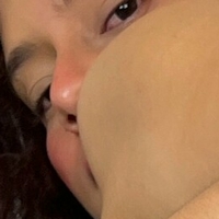 Curly Hotwife Nøgen