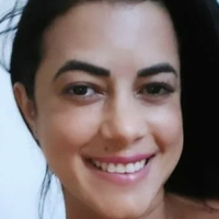 Daiane Prado Nøgen