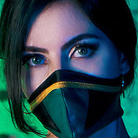 Danielle Vedovelli Nøgen
