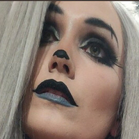 DawnFrostKillerCosplay Nøgen