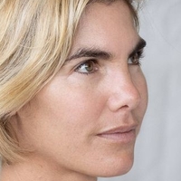 Delfina Blaquier Nøgen