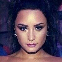 Demi Lovato - Fakes Nøgen