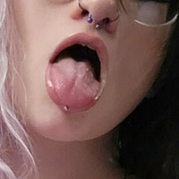demoncaitlin Nøgen