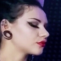 Demoness Luna Nøgen