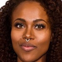 DeWanda Wise Nøgen