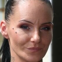 Dina Rush Nøgen