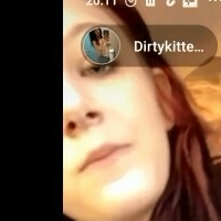 Dirtykitten899 Nøgen