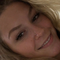 Dominique Raught Nøgen