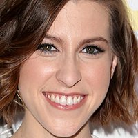 Eden Sher Nøgen