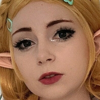 elefire_the_elf Nøgen
