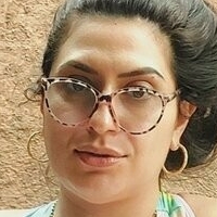 ElenBrito Nøgen