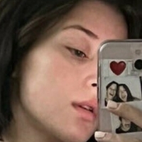 Elle Wright Nøgen