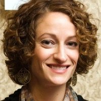Ellen Sandweiss Nøgen