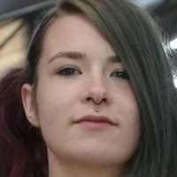 Emily Addams Nøgen