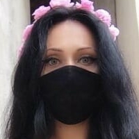 Emily Glass Nøgen
