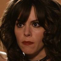Emily Hampshire Nøgen