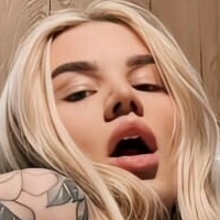 emma_glow Nøgen