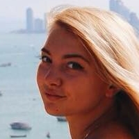 Eva Bogut Nøgen