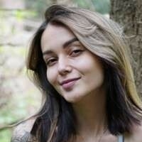 eva_oopsy Nøgen