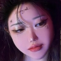 Evawishx / evawxsh / imeva Nøgen