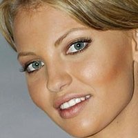 Evelina Oboza Nøgen