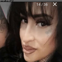 Evelyn De Anda Nøgen