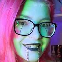 fairypuppie Nøgen