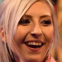 Fallon Sherrock Nøgen