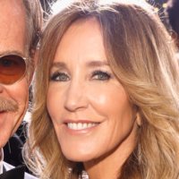 Felicity Huffman Nøgen