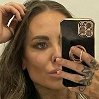 Frankie Andrews Nøgen