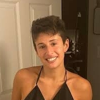 Gabby Eniclerico Nøgen