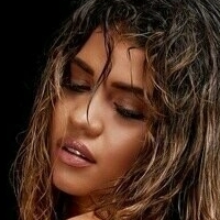Gaby Napoles Nøgen