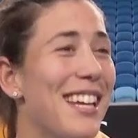 Garbine Muguruza Nøgen