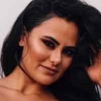 Geraldine Moreno Nøgen